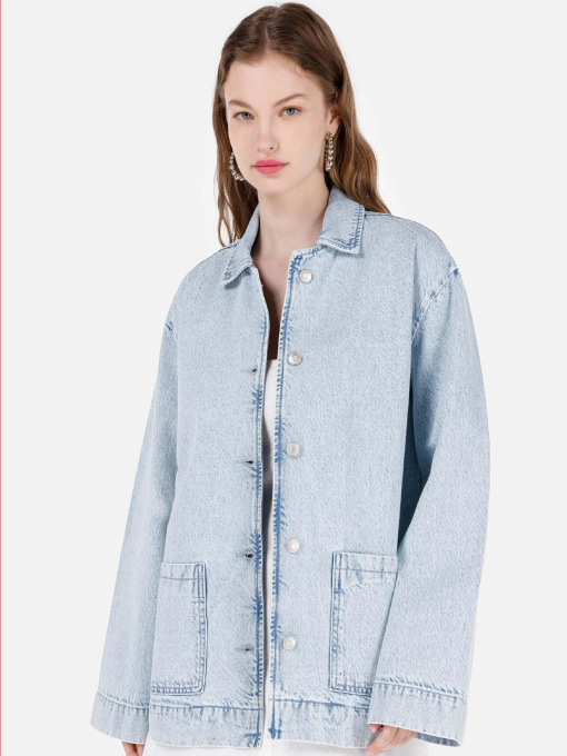 Куртки Colin’s модель CL1069643_Q1.V1_DN43438 Фото