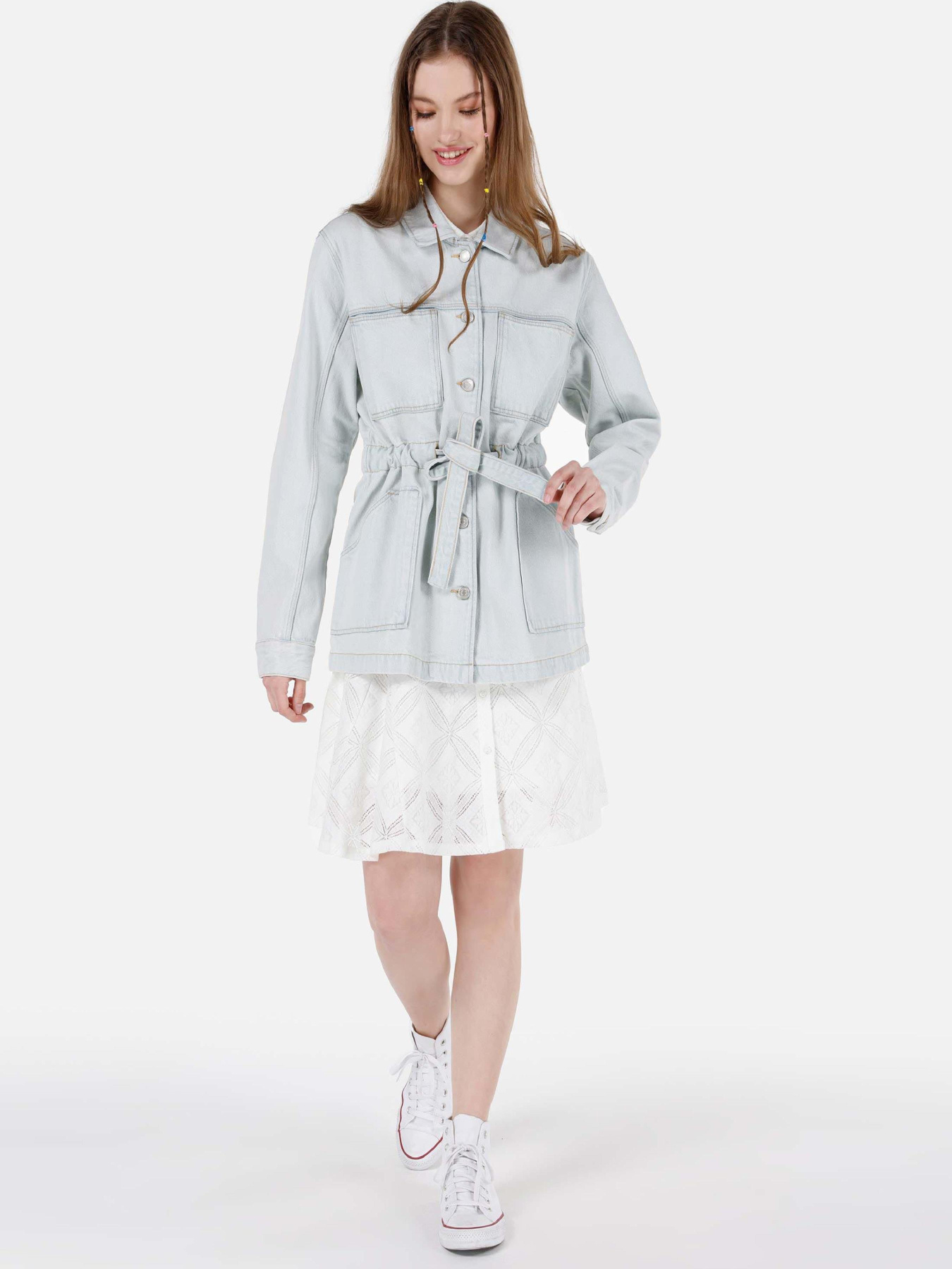 Куртки та дублянки Colin’s модель CL1069589_Q1.V1_DN43439 Фото