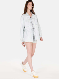 Рубашки Colin’s модель CL1069601_Q1.V1_DN43453 Рубашки Colin’s модель CL1069601_Q1.V1_DN43453 Фото