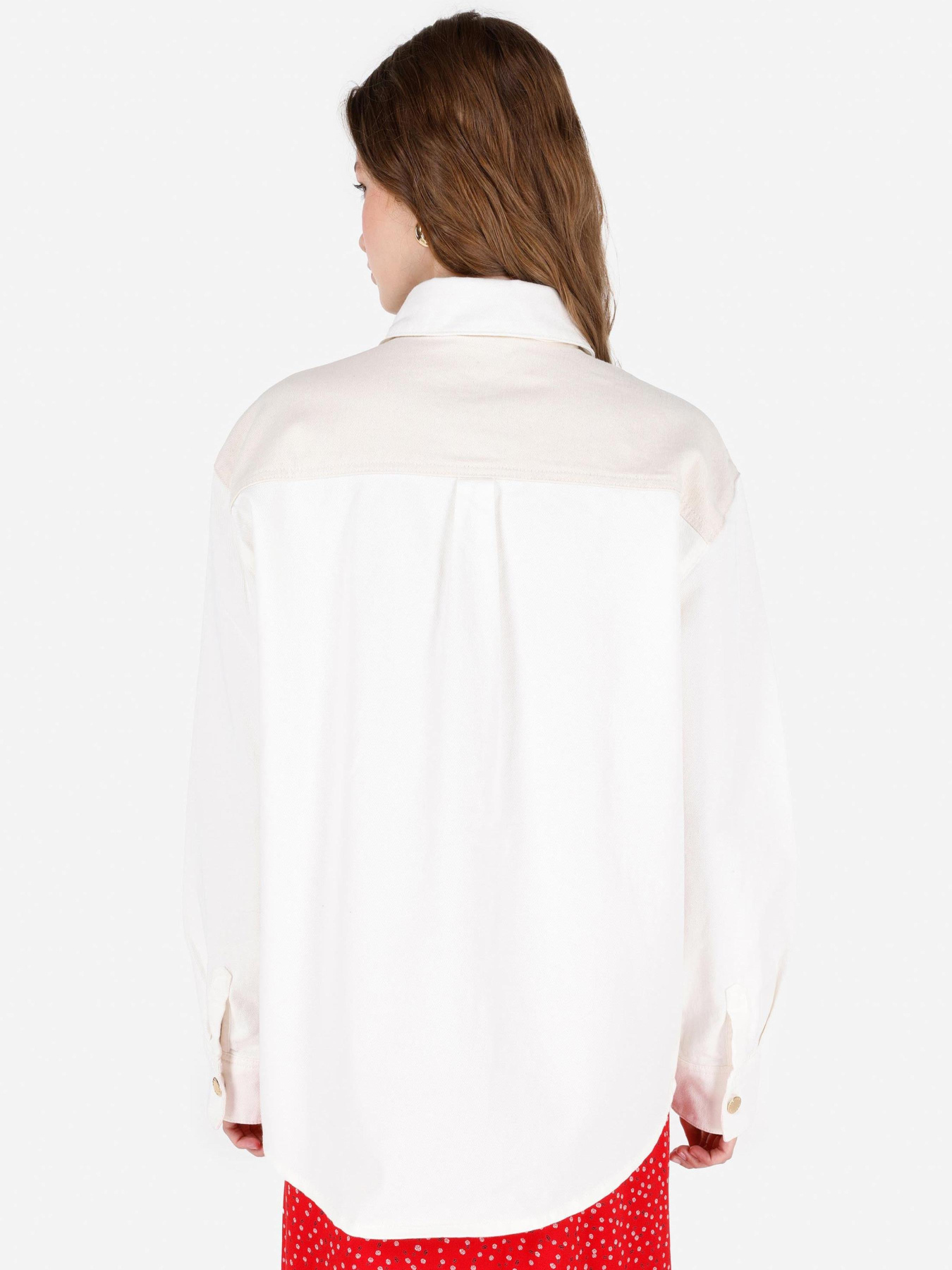 Рубашки Colin’s модель CL1069612_Q1.V1_DN43474 Фото