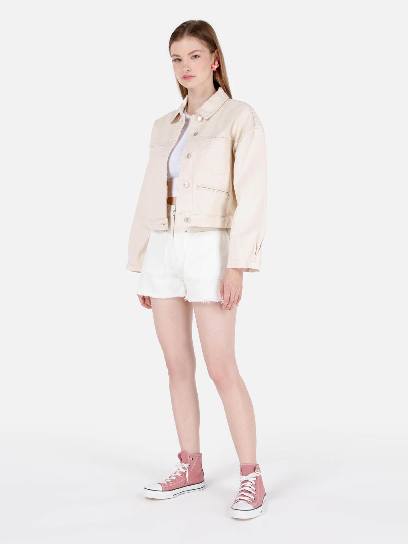 Куртки та дублянки Colin’s модель CL1069585_Q1.V1_DN43486 Фото