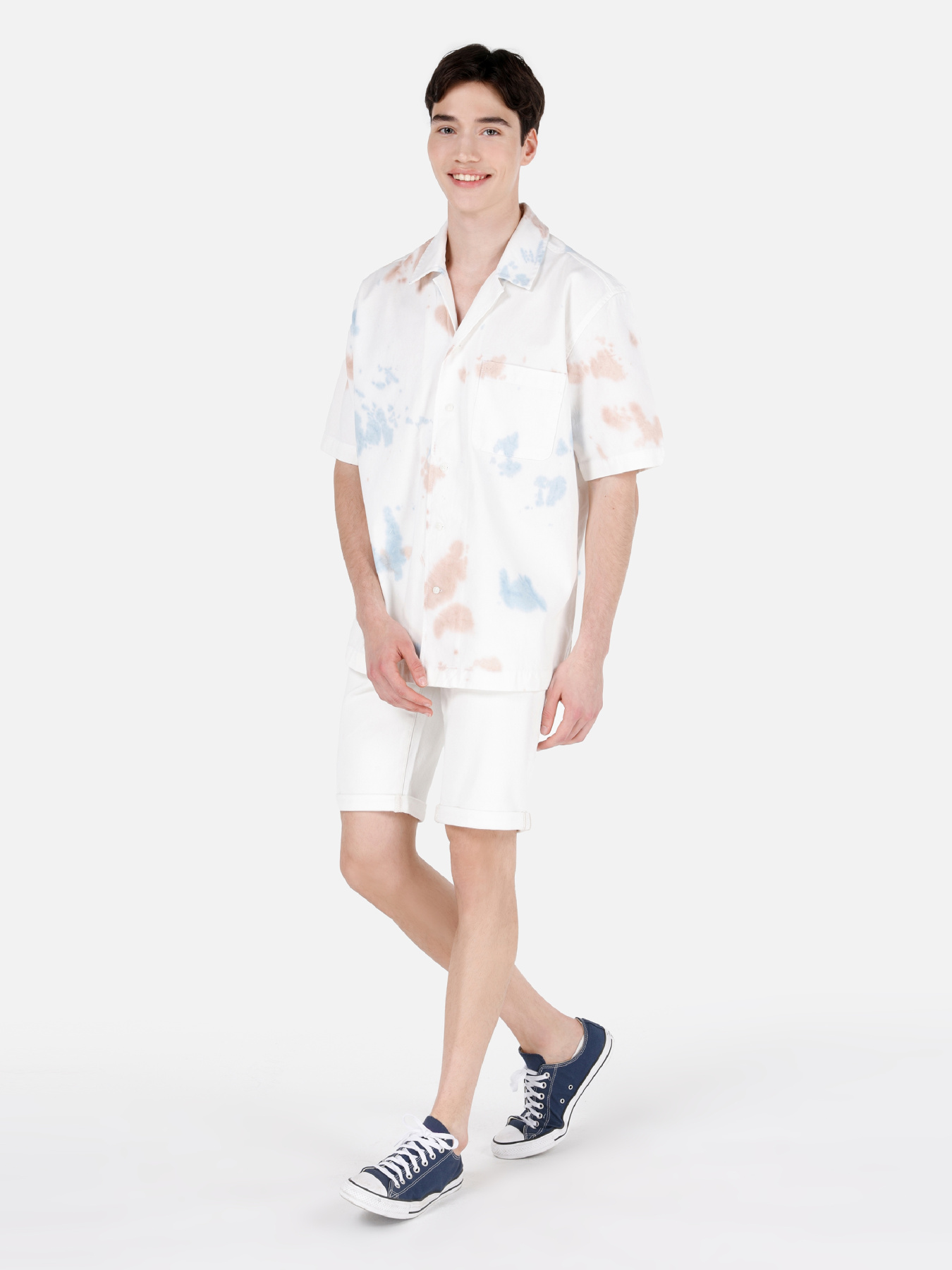 Сорочки Colin’s модель CL1069575_Q1.V1_DN43535 Фото