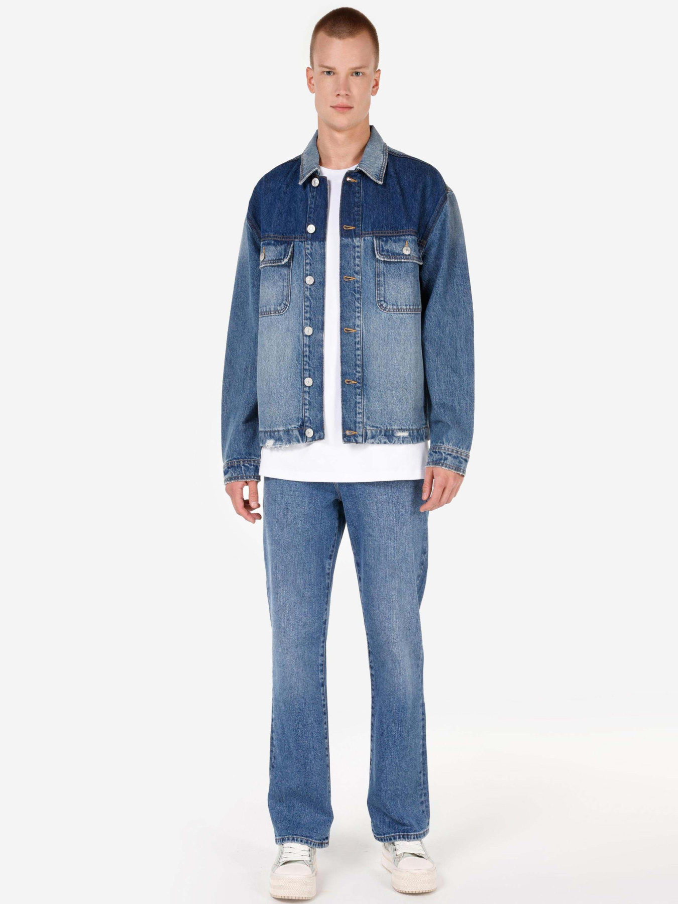 Куртки та дублянки Colin’s модель CL1070616_Q1.V1_DN40337 Фото