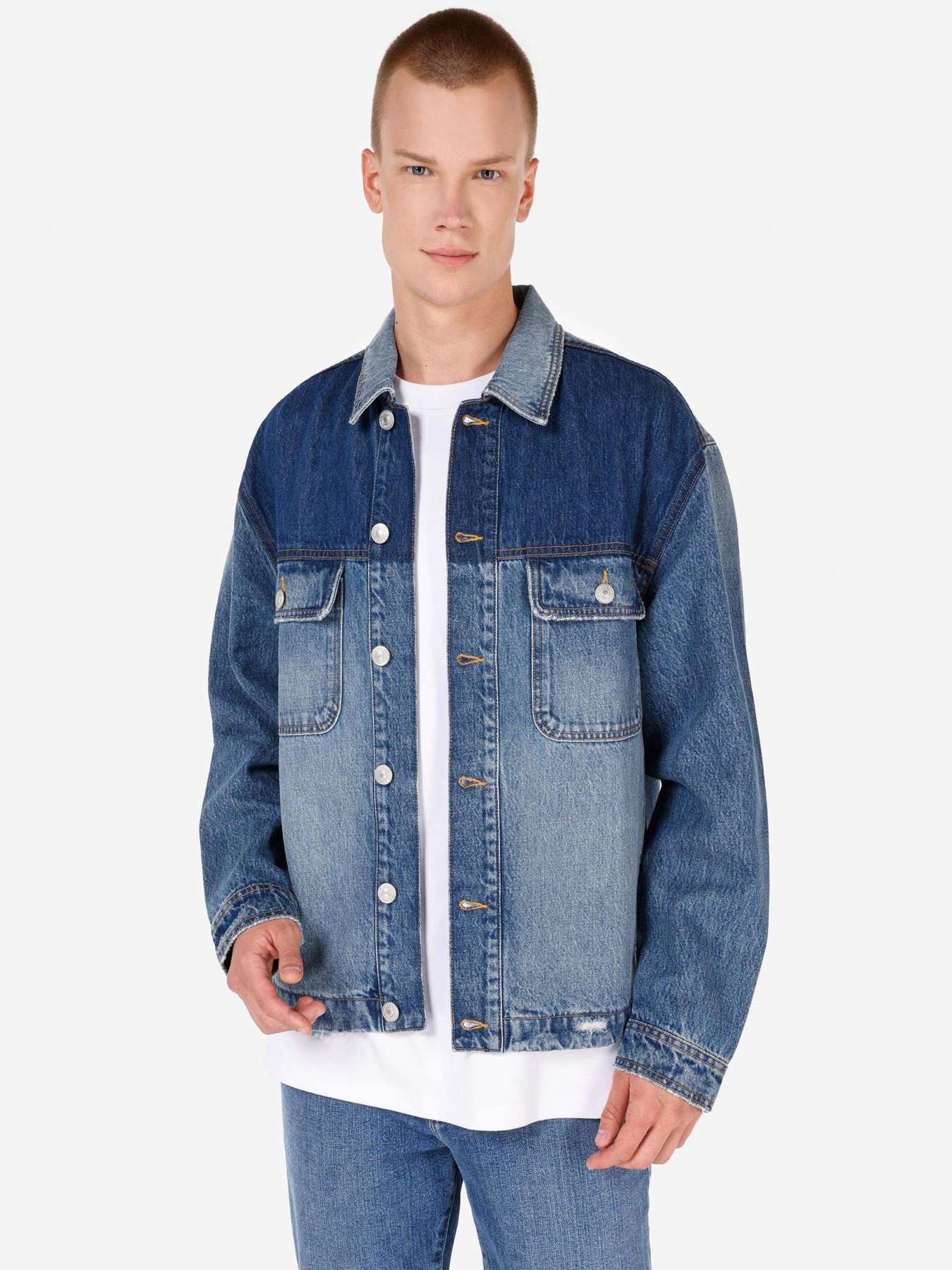 Куртки та дублянки Colin’s модель CL1070616_Q1.V1_DN40337 Фото