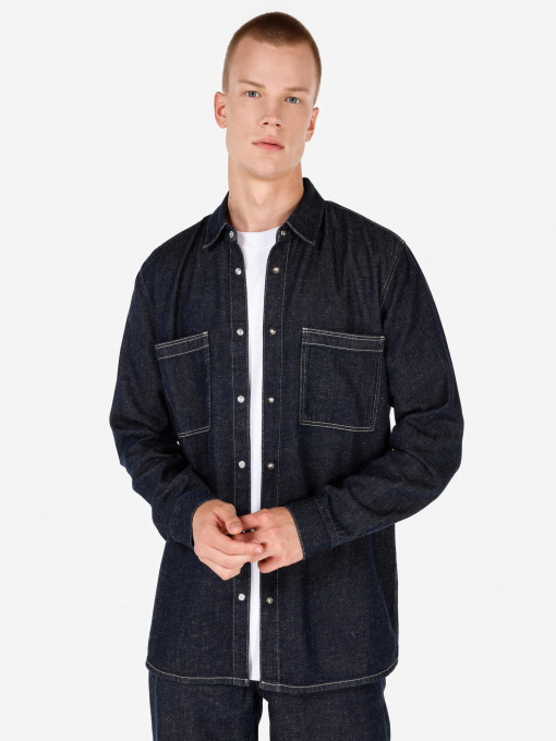 Рубашки Colin’s модель CL1071150_Q1.V1_DN43661 Фото