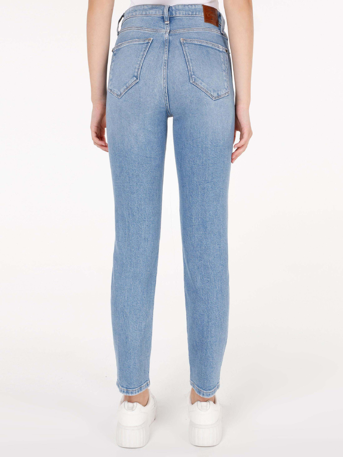 Скинни джинсы Colin’s модель CL1070658_Q1.V1_DN43674 Фото