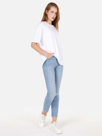 Скинни джинсы Colin’s модель CL1070658_Q1.V1_DN43674 Фото