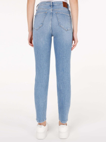 Скинни джинсы Colin’s модель CL1070658_Q1.V1_DN43674 Фото