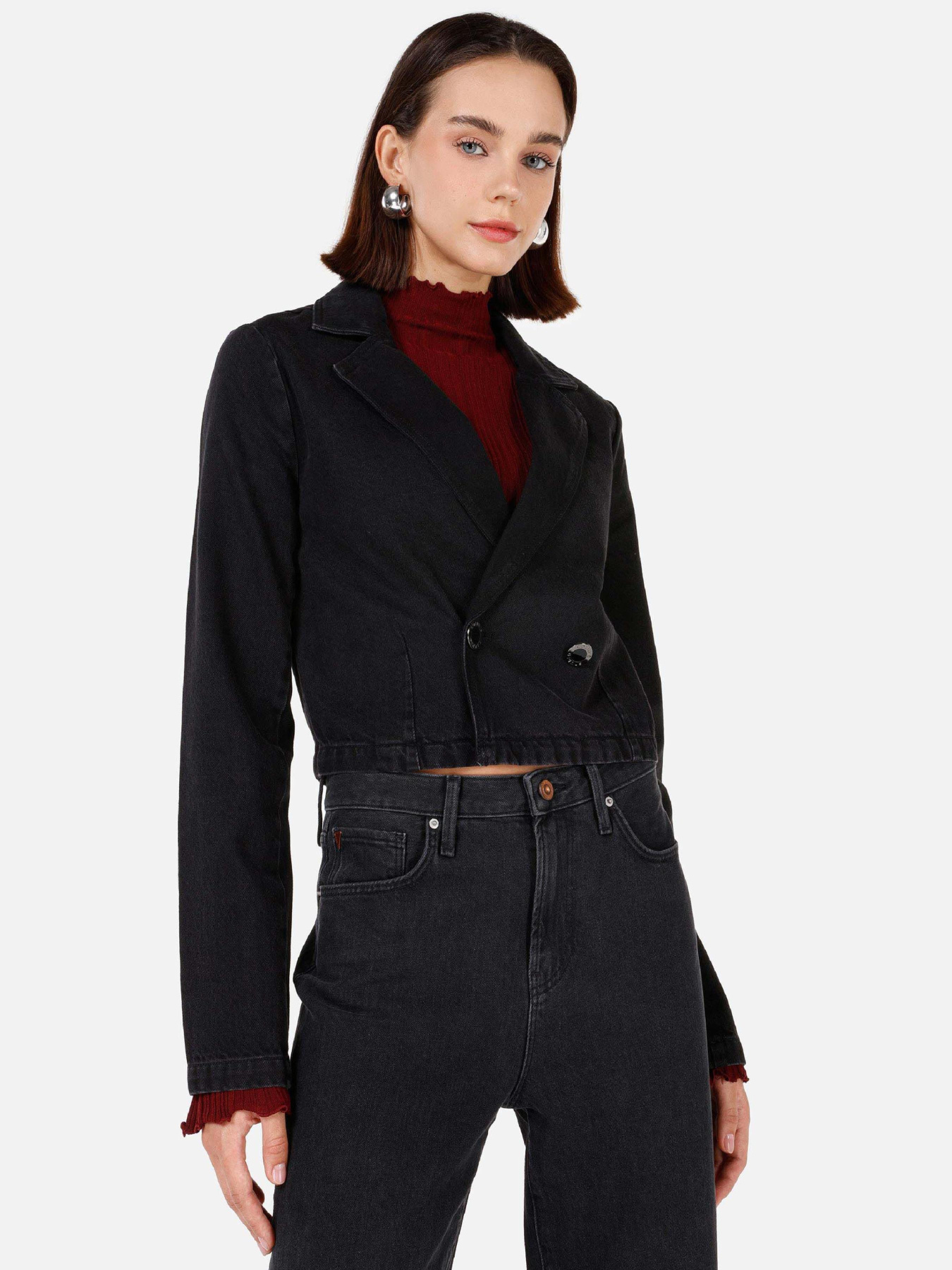 Куртки Colin’s модель CL1070711_Q1.V1_DN43704 Фото