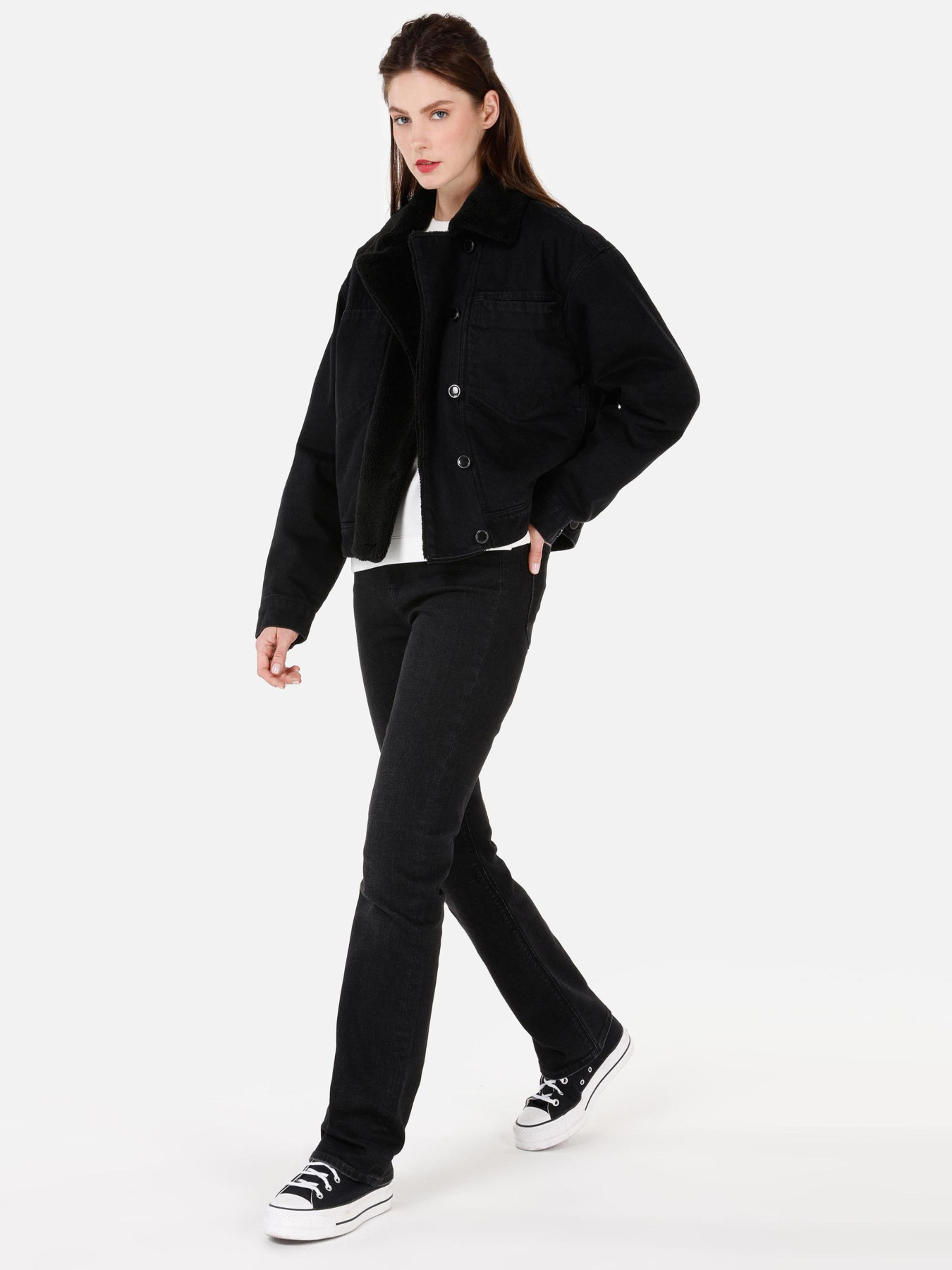 Куртки та дублянки Colin’s модель CL1071689_Q1.V1_DN43885 Фото