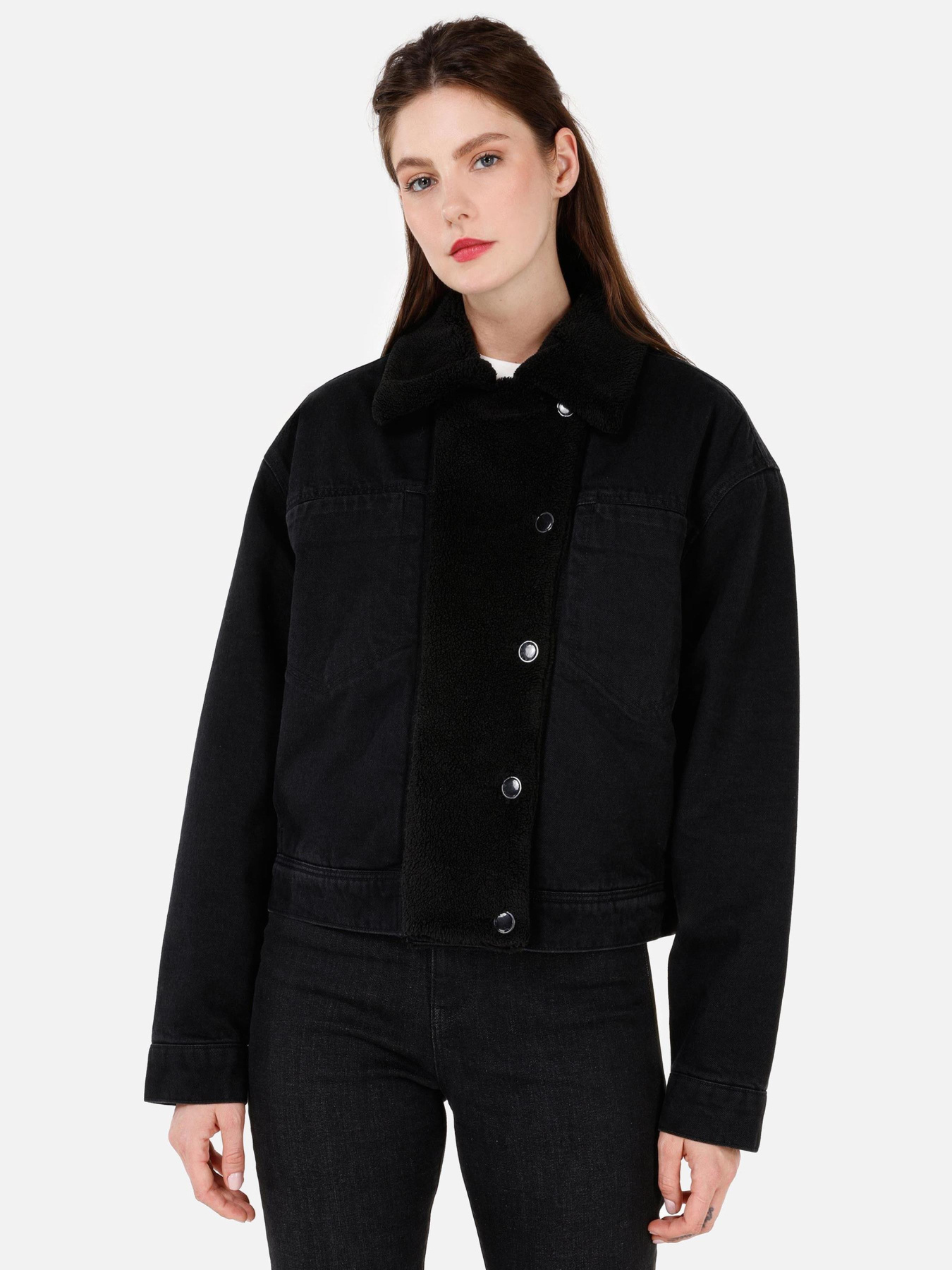 Куртки та дублянки Colin’s модель CL1071689_Q1.V1_DN43885 Фото