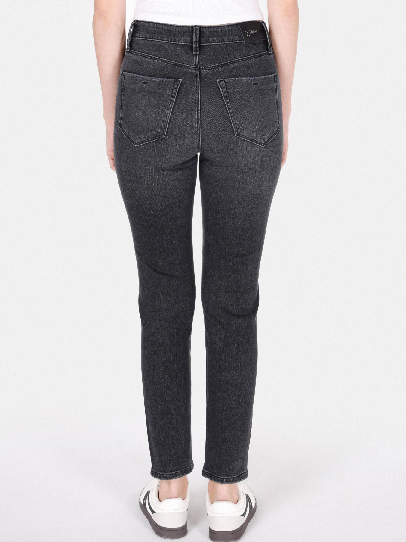 Скіні джинси Colin’s модель CL1072458_Q1.V1_DN43982 Фото