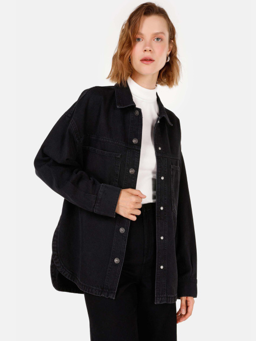 Рубашки Colin’s модель CL1070723_Q1.V1_DN04397 Фото