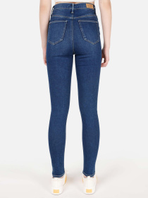 Скинни джинсы Colin’s модель CL1071207_Q1.V2_DN08092 Фото