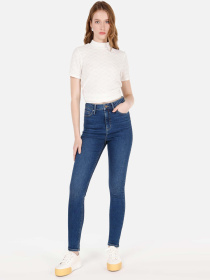 Скинни джинсы Colin’s модель CL1071207_Q1.V2_DN08092 Фото
