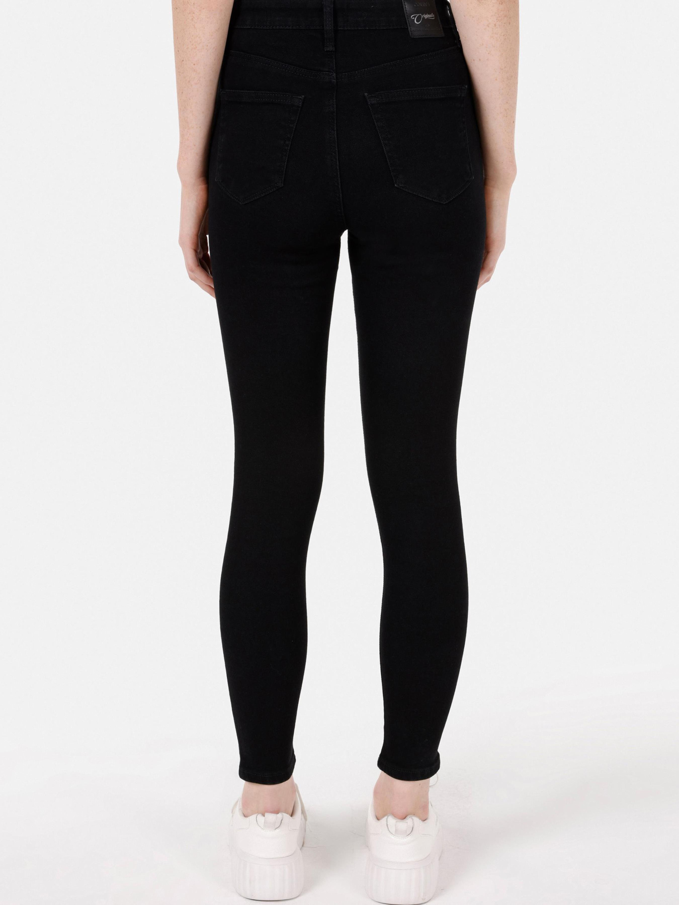 Скинни джинсы Colin’s модель CL1071438_Q1.V1_DN08349 Фото
