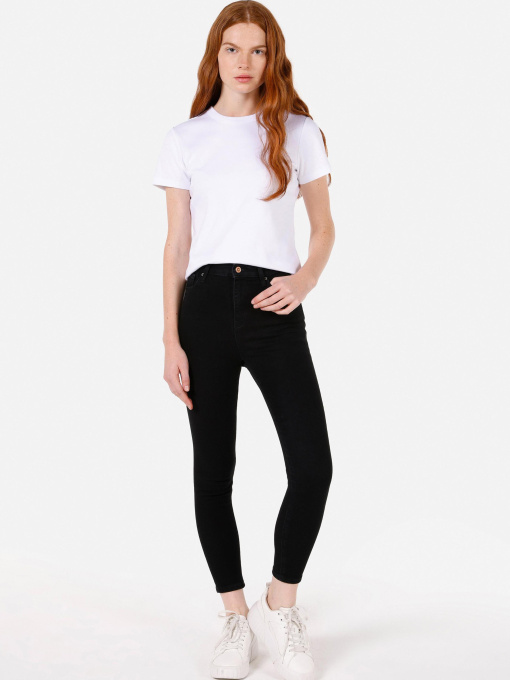 Скинни джинсы Colin’s модель CL1071438_Q1.V1_DN08349 Фото