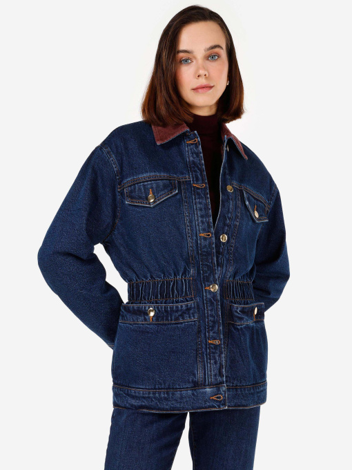 Куртки Colin’s модель CL1070716_Q1.V1_DN40083 Фото