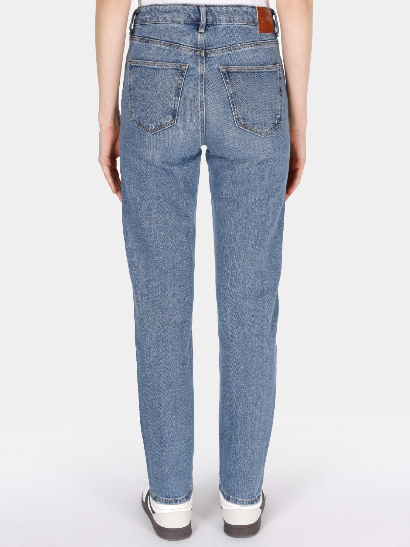 Скинни джинсы Colin’s модель CL1073494_Q1.V1_DN03908 Фото