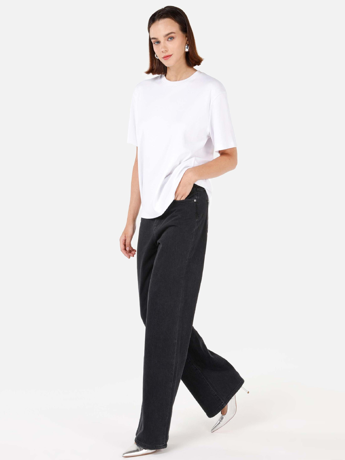 Скіні джинси Colin’s модель CL1071211_Q1.V2_DN42841 Фото