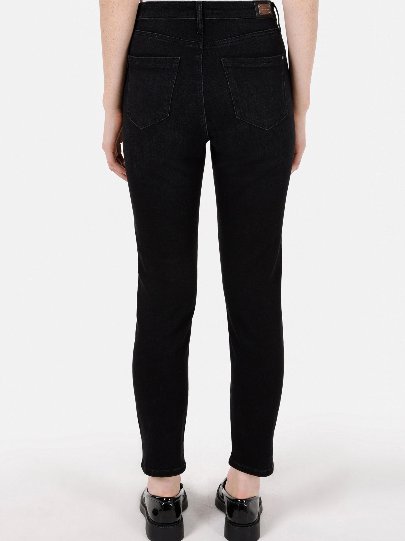 Скинни джинсы Colin’s модель CL1071414_Q1.V1_DN43830 Фото