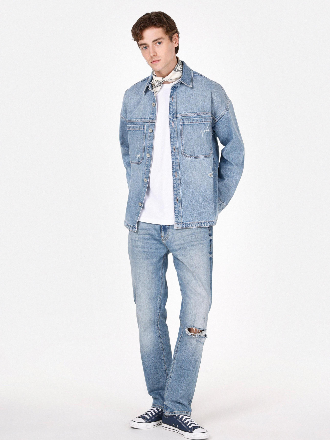 Куртки Colin’s модель CL1073821_Q1.V1_DN44062 Фото