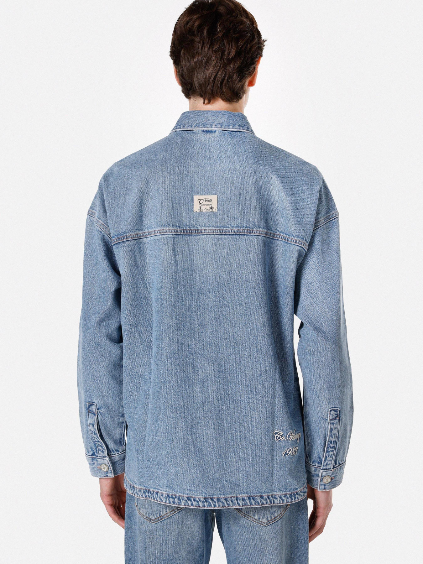 Куртки и дубленки Colin’s модель CL1073821_Q1.V1_DN44062 Фото