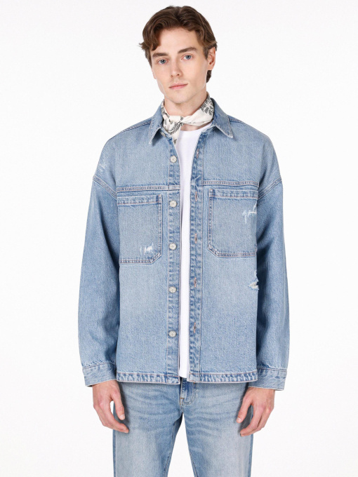 Куртки та дублянки Colin’s модель CL1073821_Q1.V1_DN44062 Фото