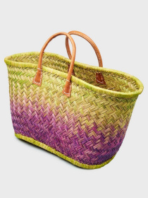 Пляжная сумка Le Comptoir de la plage модель BM_Bicolor_217 Пляжная сумка Le Comptoir de la plage модель BM_Bicolor_217 Фото