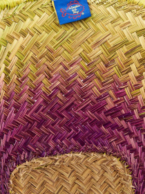 Пляжная сумка Le Comptoir de la plage модель BM_Bicolor_217 Пляжная сумка Le Comptoir de la plage модель BM_Bicolor_217 Фото