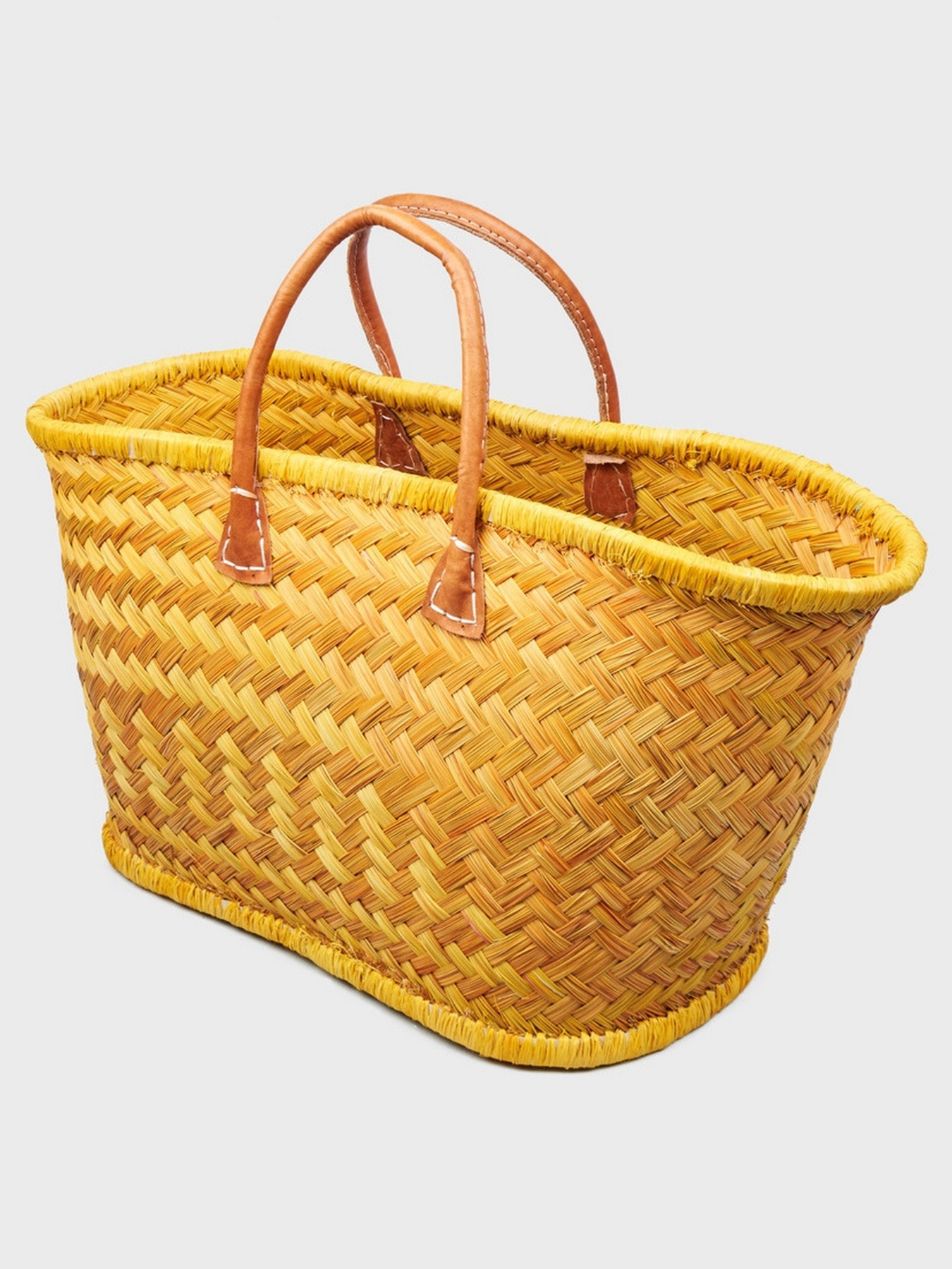 Пляжна сумка Le Comptoir de la plage модель BM_Plain_217 Фото