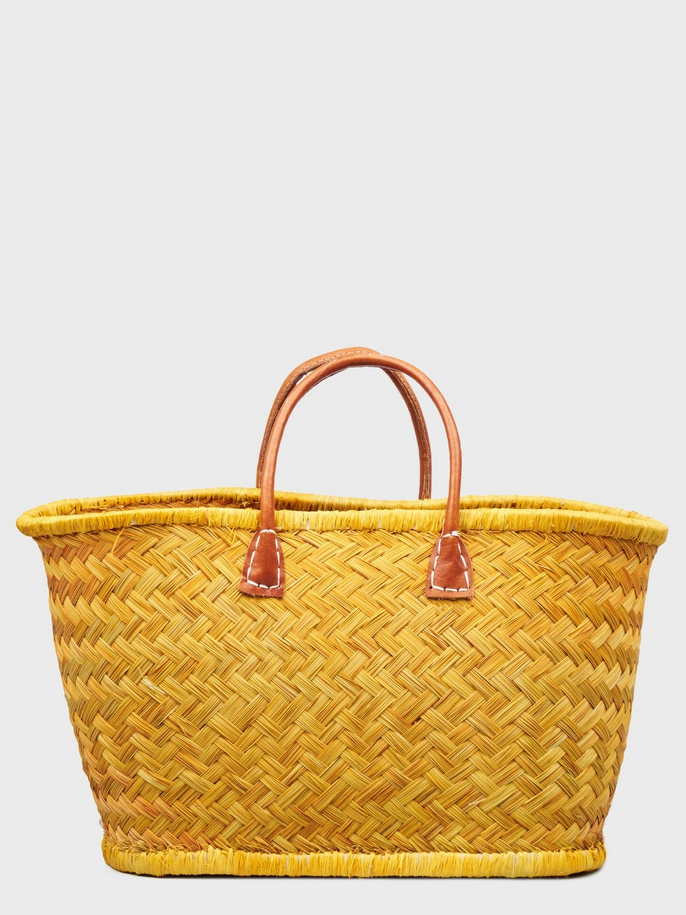 Пляжна сумка Le Comptoir de la plage модель BM_Plain_217 Фото