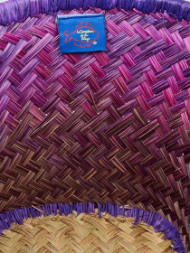 Пляжная сумка Le Comptoir de la plage Aravola модель BM_Bicolor_255 Фото