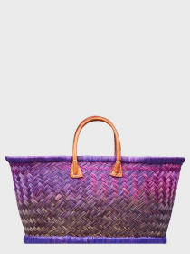 Пляжна сумка Le Comptoir de la plage Aravola модель BM_Bicolor_255 Пляжна сумка Le Comptoir de la plage Aravola модель BM_Bicolor_255 Фото