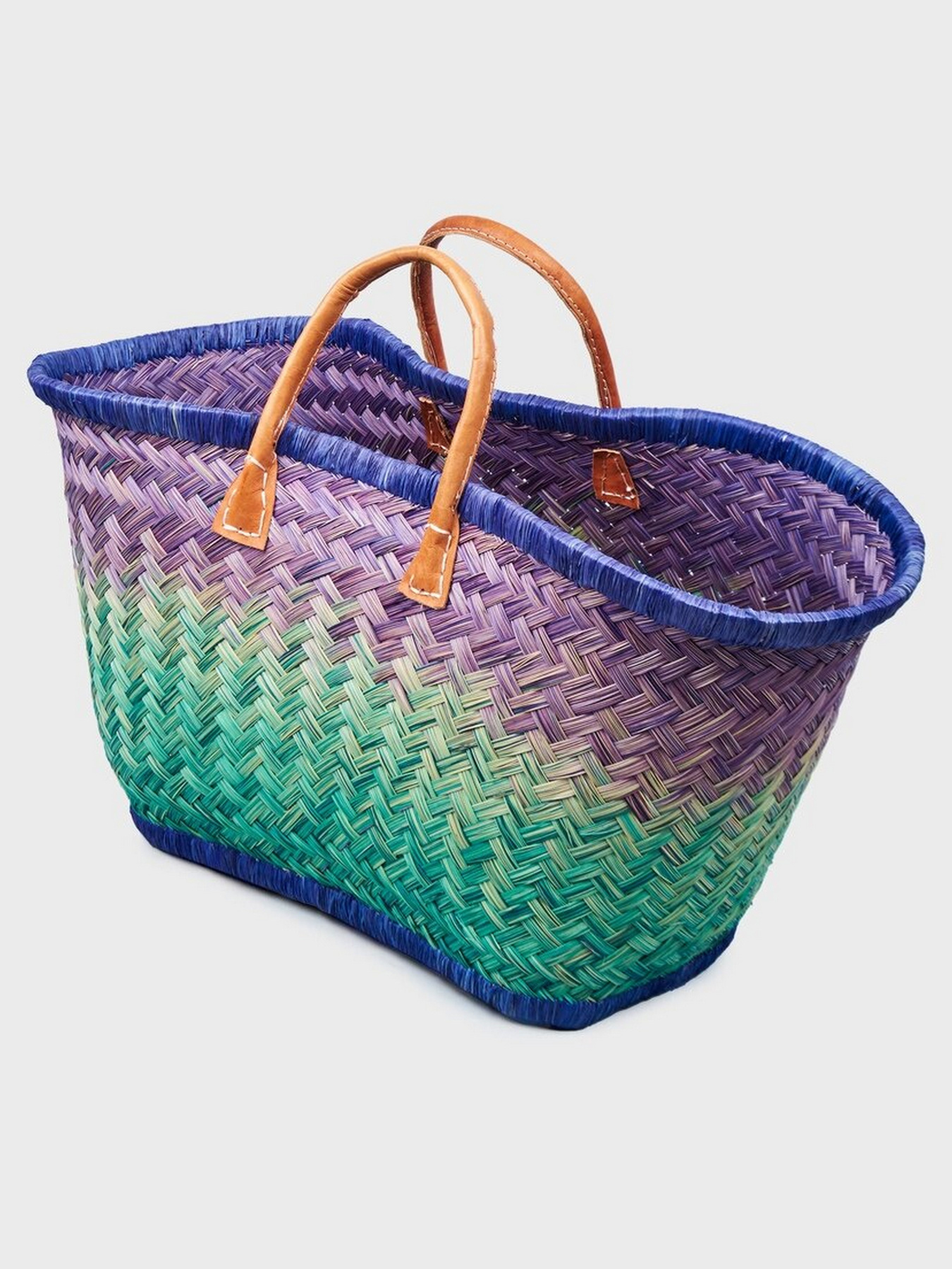 Сумки Le Comptoir de la plage Aravola модель BM_Bicolor_333 Фото