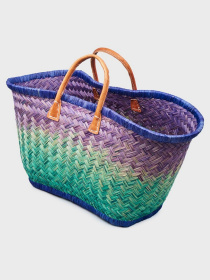 Сумки Le Comptoir de la plage Aravola модель BM_Bicolor_333 Фото