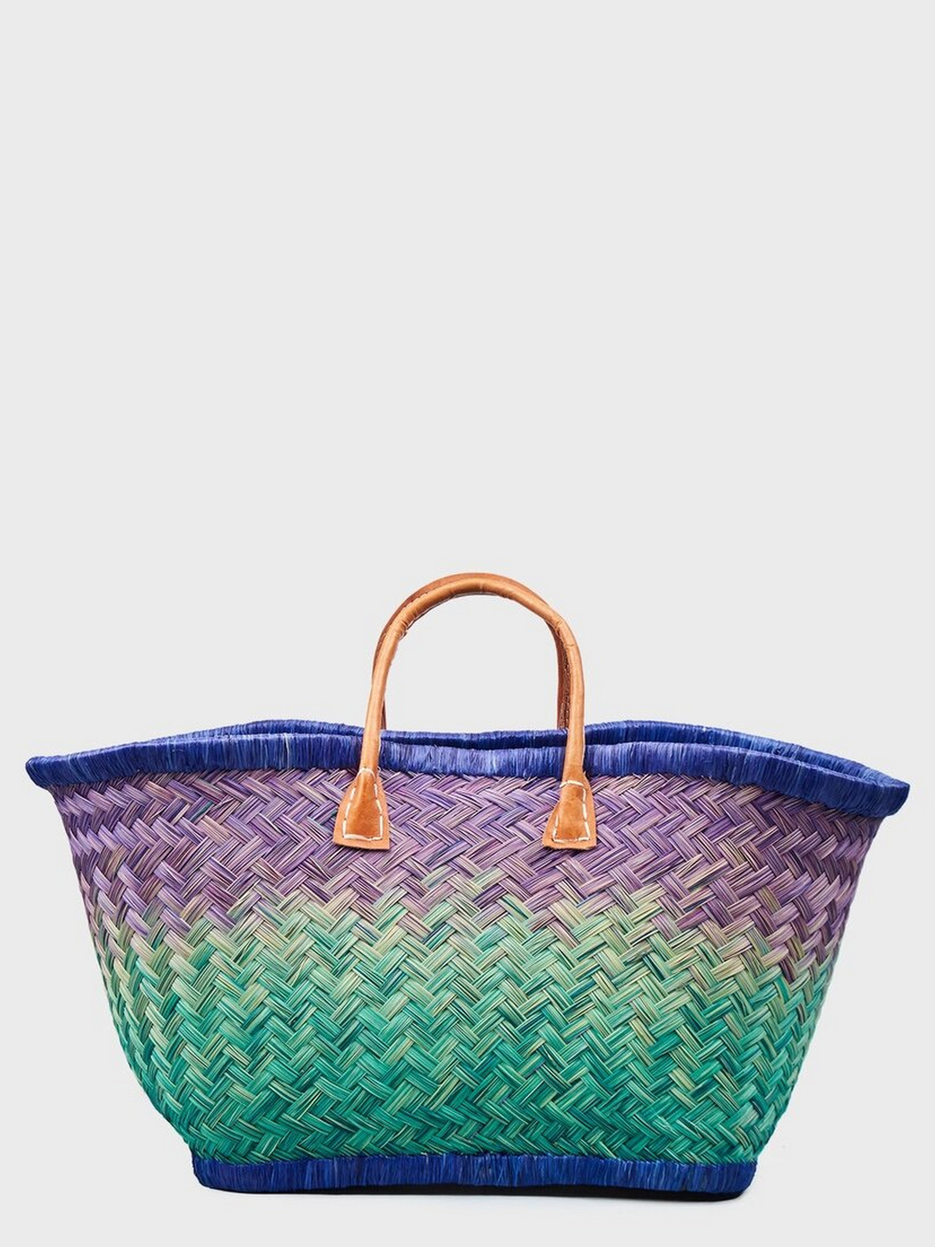 Сумки Le Comptoir de la plage Aravola модель BM_Bicolor_333 Фото