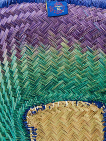 Сумки Le Comptoir de la plage Aravola модель BM_Bicolor_333 Фото