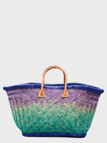 Сумки Le Comptoir de la plage Aravola модель BM_Bicolor_333 Фото