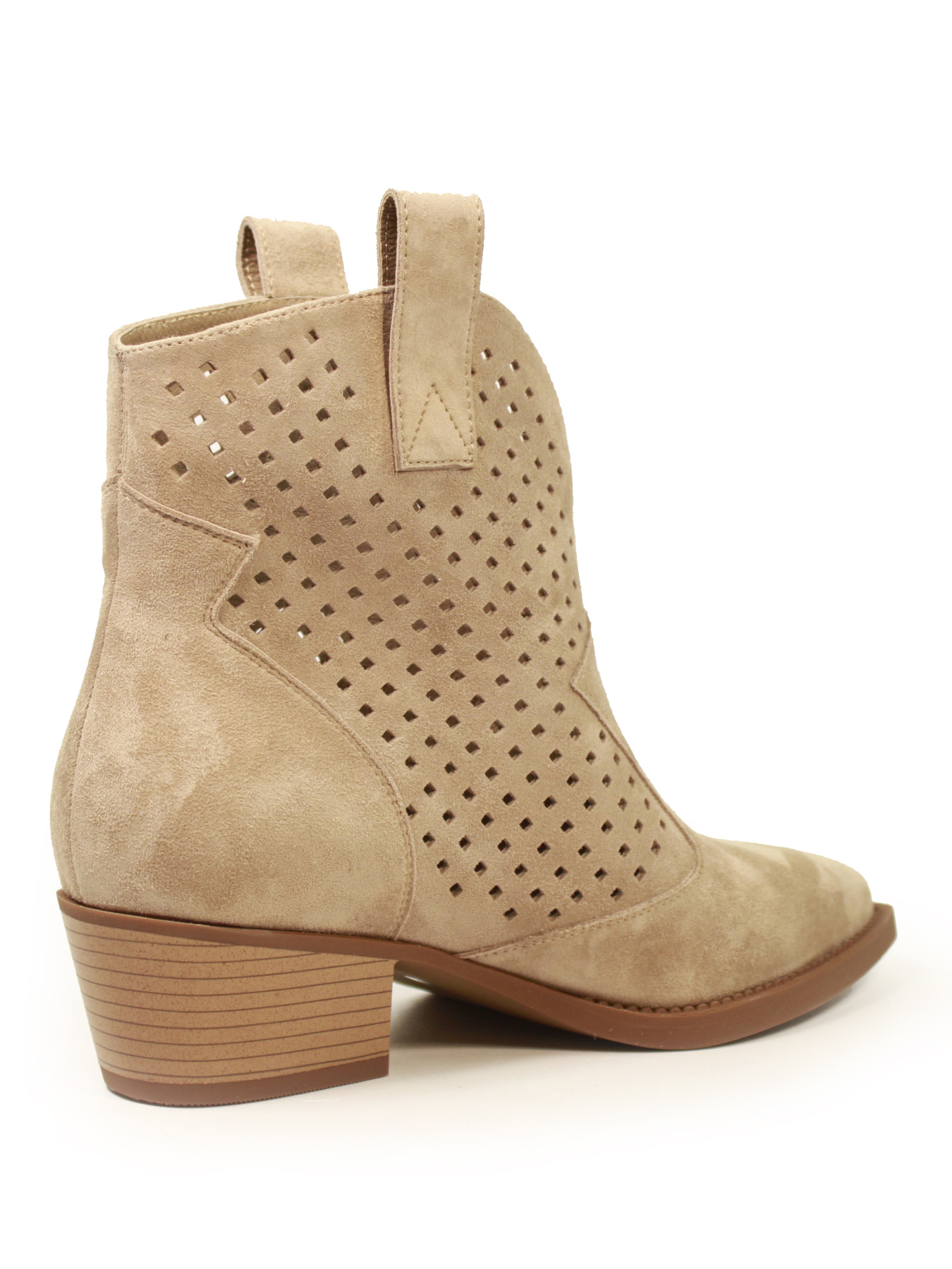 Бoтильоны It-girl модель A1218-03-P361 Фото