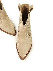 Бoтильоны It-girl модель A1218-03-P361 Фото