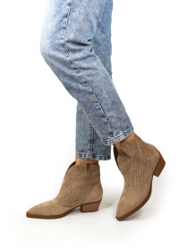 Бoтильоны It-girl модель A1218-03-P361 Фото