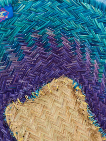 Пляжная сумка Le Comptoir de la plage Aravola модель BM_Bicolor_352 Фото