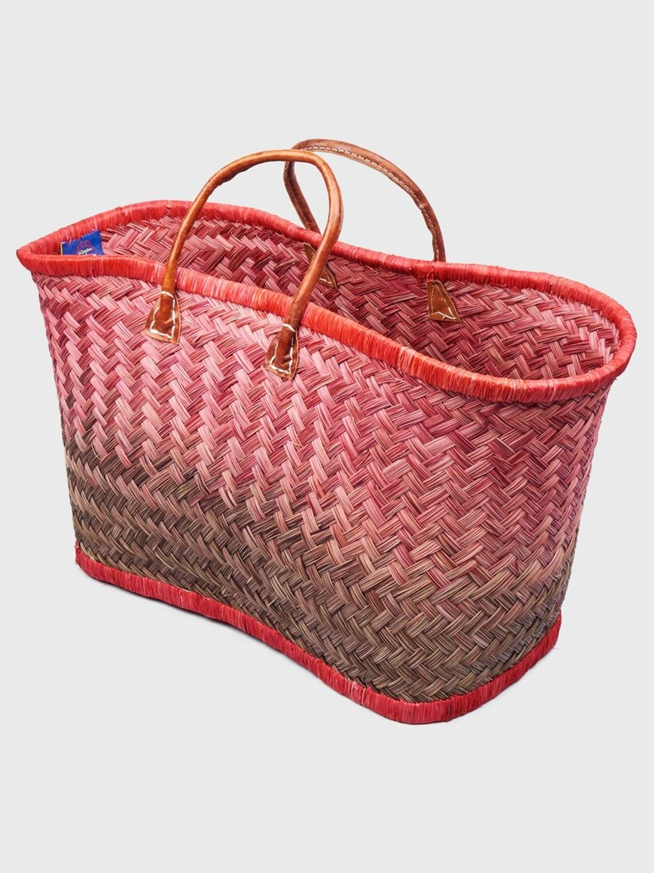 Пляжная сумка Le Comptoir de la plage Aravola модель BM_Bicolor_525 Фото