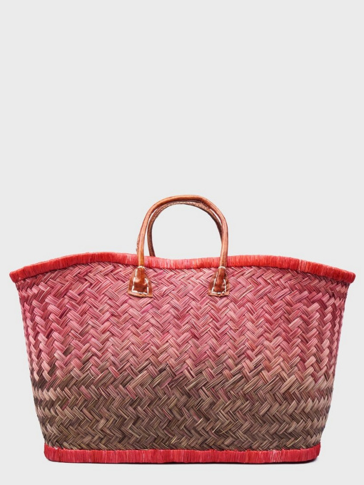 Пляжная сумка Le Comptoir de la plage Aravola модель BM_Bicolor_525 Фото