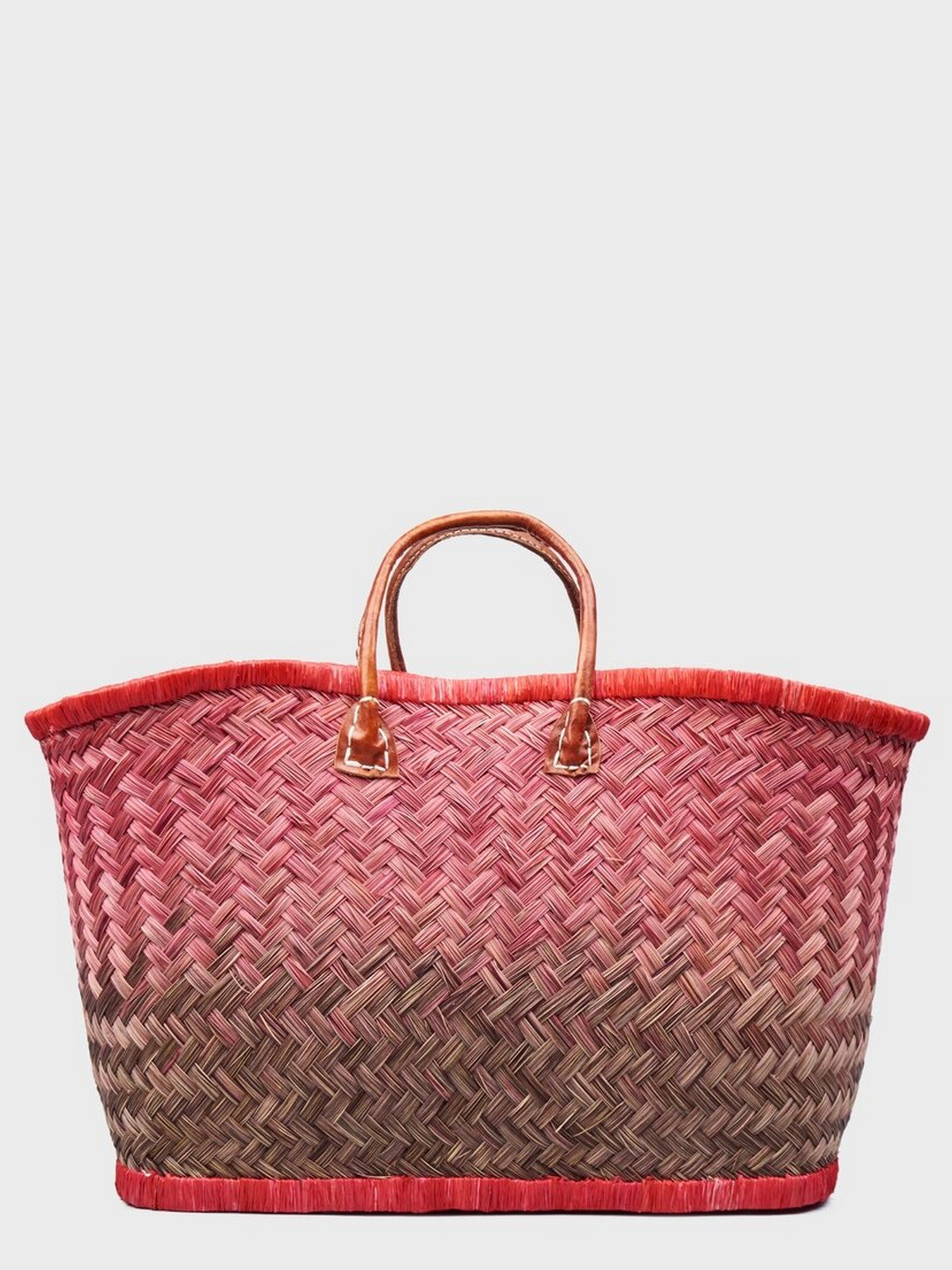 Пляжная сумка Le Comptoir de la plage Aravola модель BM_Bicolor_525 Фото