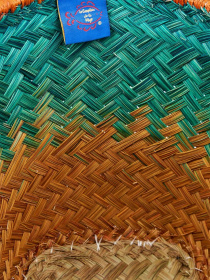 Пляжная сумка Le Comptoir de la plage Aravola модель BM_Bicolor_841 Фото