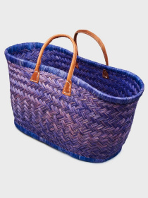 Пляжная сумка Le Comptoir de la plage Aravola модель BM_Plain_213 Фото