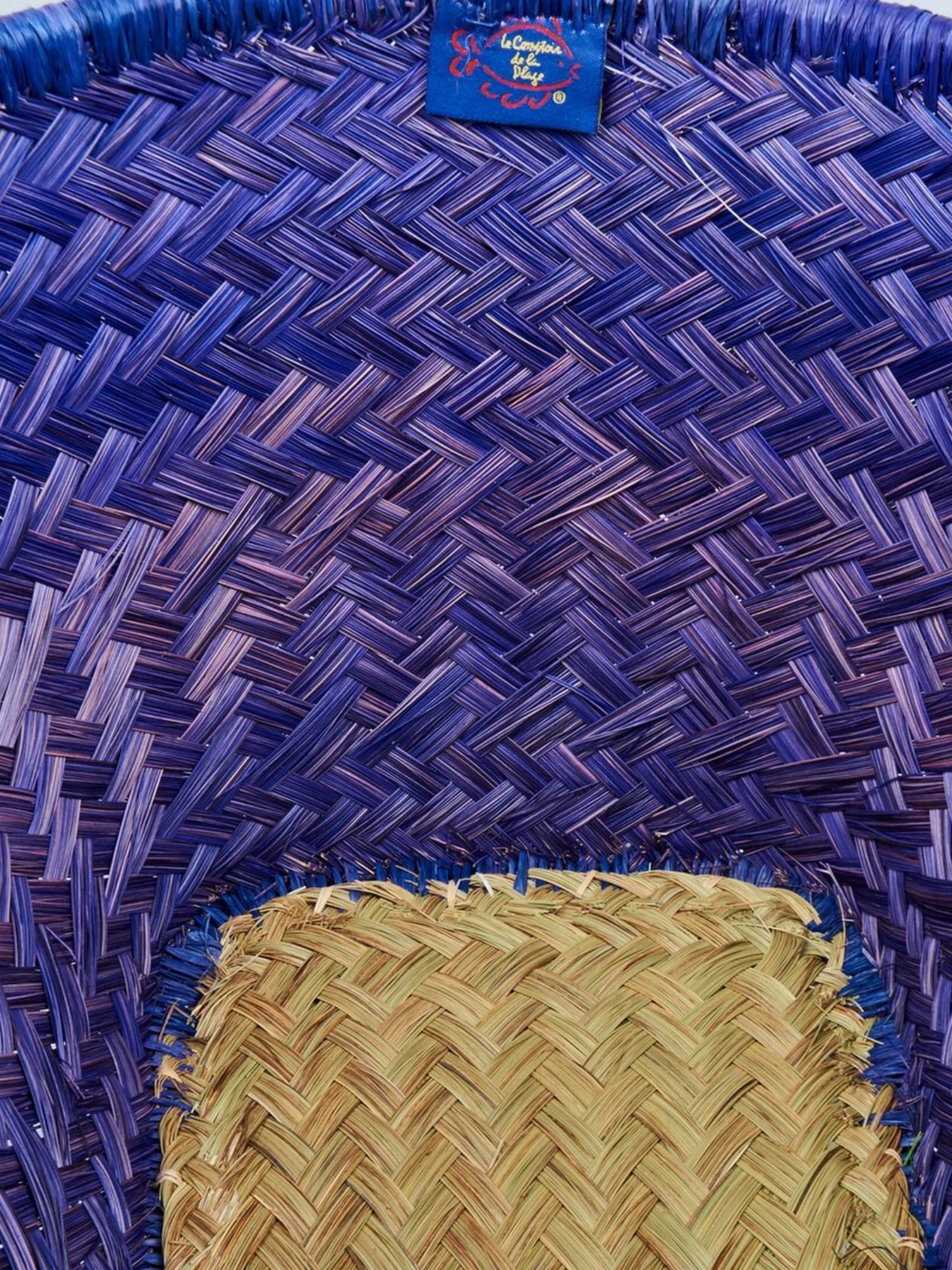 Пляжная сумка Le Comptoir de la plage Aravola модель BM_Plain_213 Фото