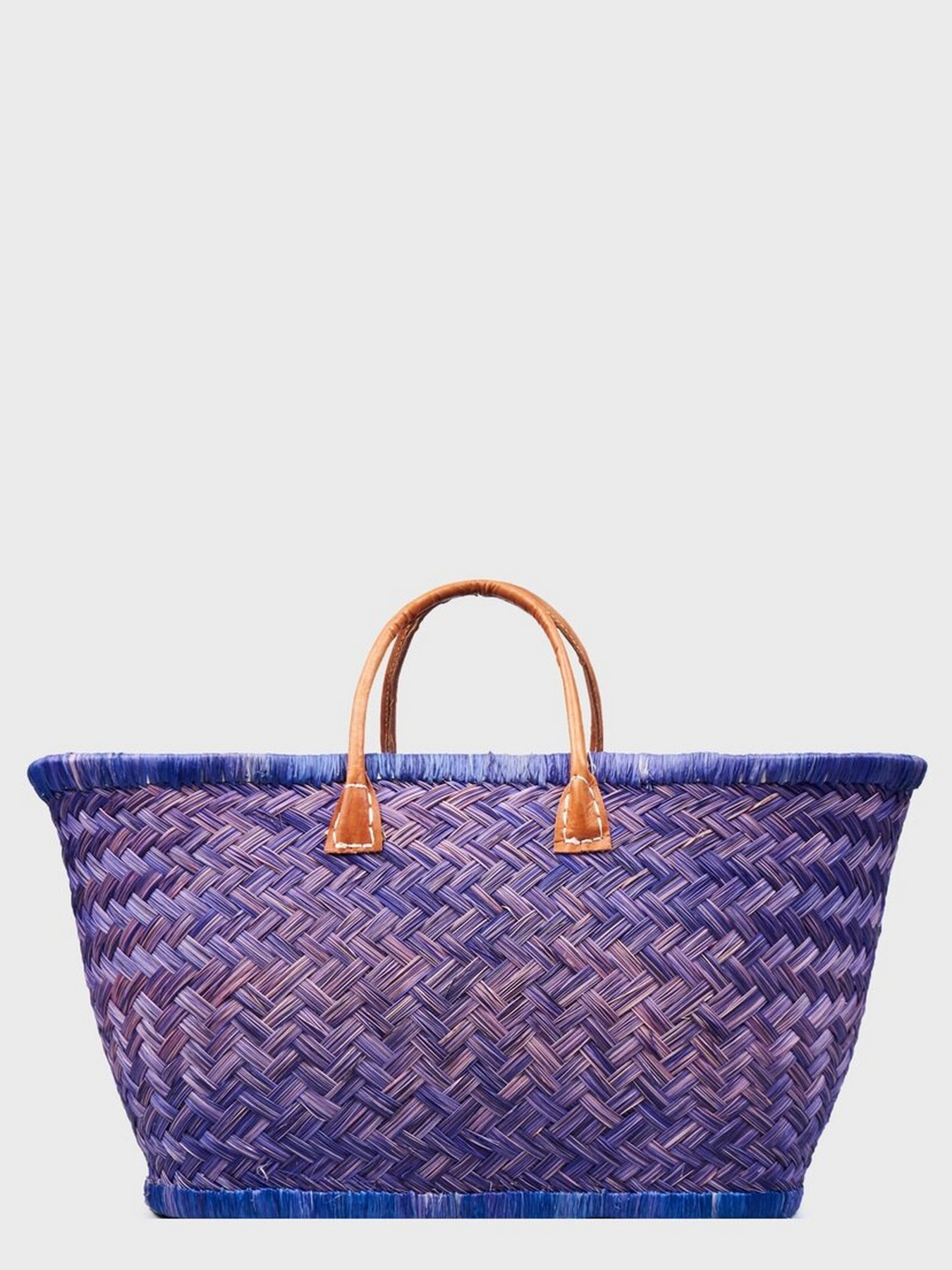 Пляжная сумка Le Comptoir de la plage Aravola модель BM_Plain_213 Фото